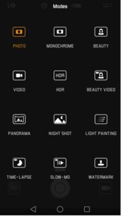 HUAWEI Камера 11.1.5.387. Скриншот 1