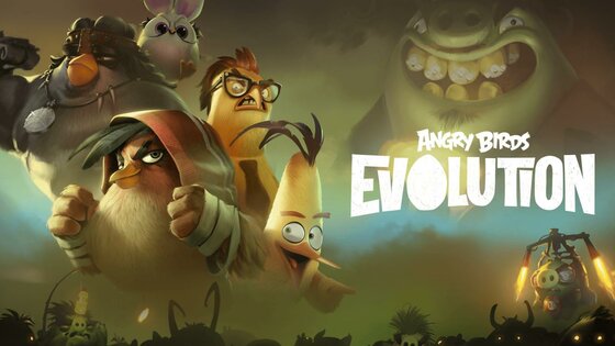 Angry Birds Evolution 2.9.21. Скриншот 1
