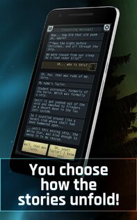 Lifeline Library 1.0.5. Скриншот 2