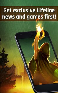 Lifeline Library 1.0.5. Скриншот 3