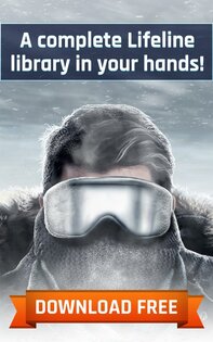 Lifeline Library 1.0.5. Скриншот 5