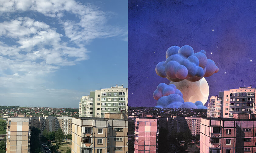 Тестирую Photoshop Camera: бесплатное приложение, творящее чудеса