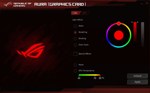 «Красный» для всех: обзор ASUS ROG Strix AMD Radeon RX 5500 XT OC
