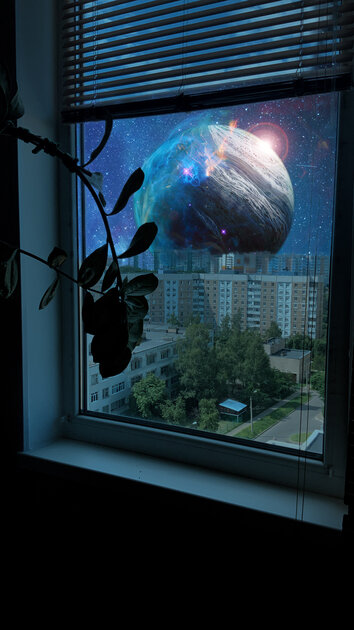 Тестирую Photoshop Camera: бесплатное приложение, творящее чудеса