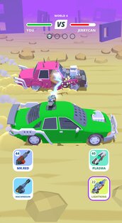 Desert Riders 1.4.34. Скриншот 2