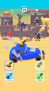 Desert Riders 1.4.34. Скриншот 4