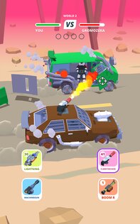 Desert Riders 1.4.34. Скриншот 7