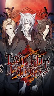 Twilight Fangs: Romance you Choose 3.1.11. Скриншот 9