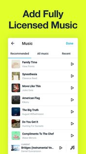 Vimeo Create 1.27.4. Скриншот 5