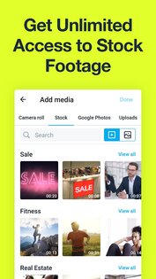 Vimeo Create 1.27.4. Скриншот 12
