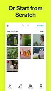 Vimeo Create 1.27.4. Скриншот 19