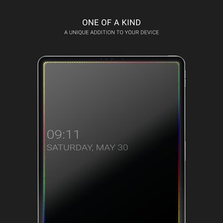 Always on AMOLED – Edge Lighting 7.2.0. Скриншот 8