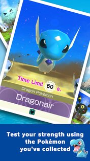 Pokemon Rumble Rush 1.6.0. Скриншот 3