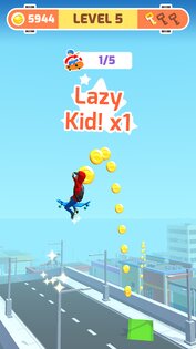 Skater Race 2.9. Скриншот 2