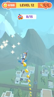 Skater Race 2.9. Скриншот 3