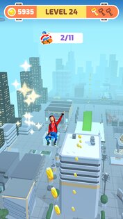 Skater Race 2.9. Скриншот 5