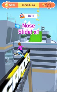 Skater Race 2.9. Скриншот 11