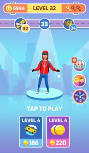 Skater Race 2.9. Скриншот 15