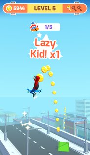Skater Race 2.9. Скриншот 16