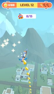 Skater Race 2.9. Скриншот 17
