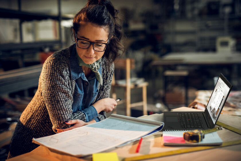 Lenovo обновила самые мощные ноутбуки ThinkPad
