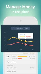 Fortune City – личные финансы 4.9.0.12. Скриншот 4