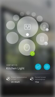 mydlink 2.14.0. Скриншот 3