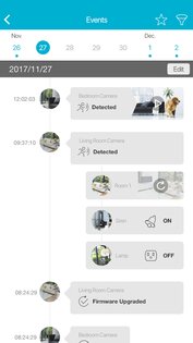 mydlink 2.14.0. Скриншот 4
