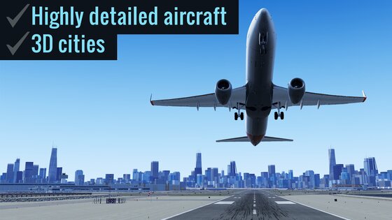 X-Plane Flight Simulator 12.2.4. Скриншот 1