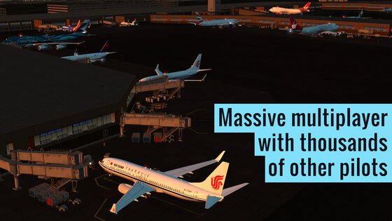 X-Plane Flight Simulator 12.2.4. Скриншот 3