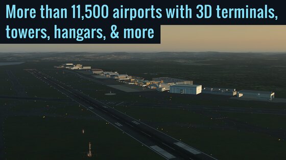 X-Plane Flight Simulator 12.2.4. Скриншот 4