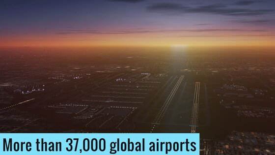 X-Plane Flight Simulator 12.2.4. Скриншот 6