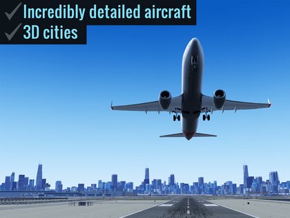 X-Plane Flight Simulator 12.2.4. Скриншот 9