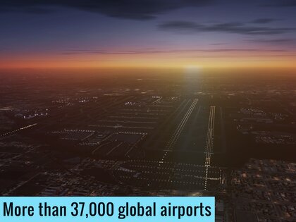 X-Plane Flight Simulator 12.2.4. Скриншот 13