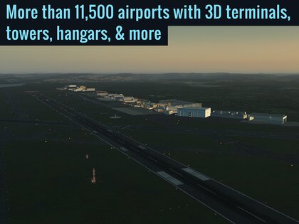 X-Plane Flight Simulator 12.2.4. Скриншот 20