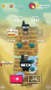 Ninja Dude vs Zombies 2 1.0.1. Скриншот 6