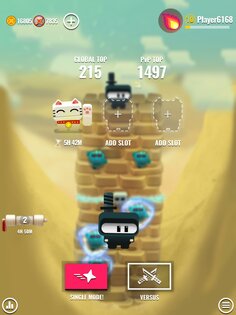 Ninja Dude vs Zombies 2 1.0.1. Скриншот 12