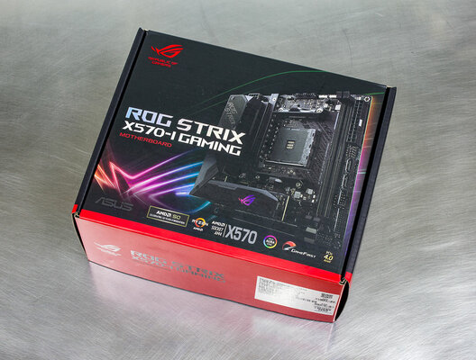 Предельно компактно и функционально: обзор ASUS ROG Strix X570-I Gaming