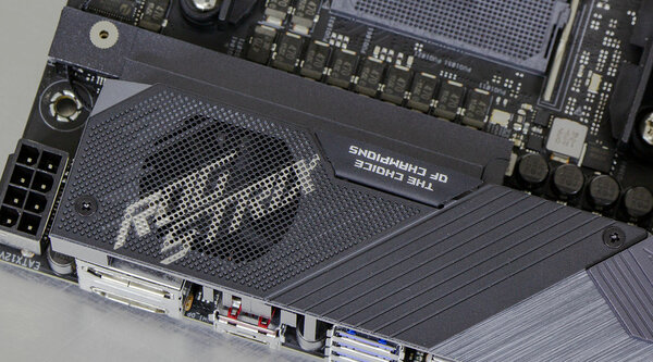 Предельно компактно и функционально: обзор ASUS ROG Strix X570-I Gaming