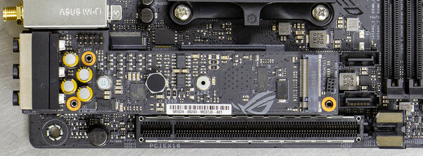 Предельно компактно и функционально: обзор ASUS ROG Strix X570-I Gaming