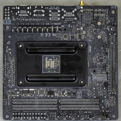 Предельно компактно и функционально: обзор ASUS ROG Strix X570-I Gaming