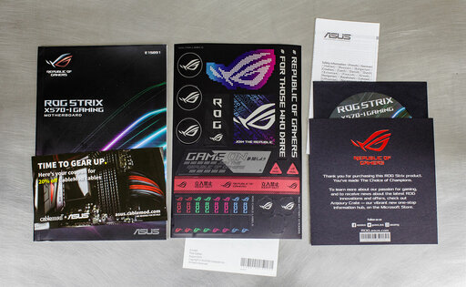 Предельно компактно и функционально: обзор ASUS ROG Strix X570-I Gaming