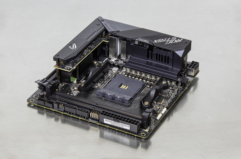 Предельно компактно и функционально: обзор ASUS ROG Strix X570-I Gaming