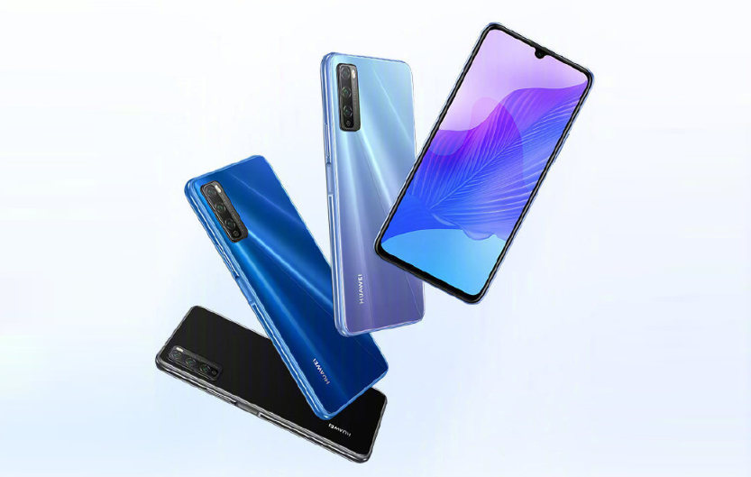 Премьера Huawei Enjoy 20 Pro: Dimensity 800, дисплей на 90 Гц и 5G за 280 долларов