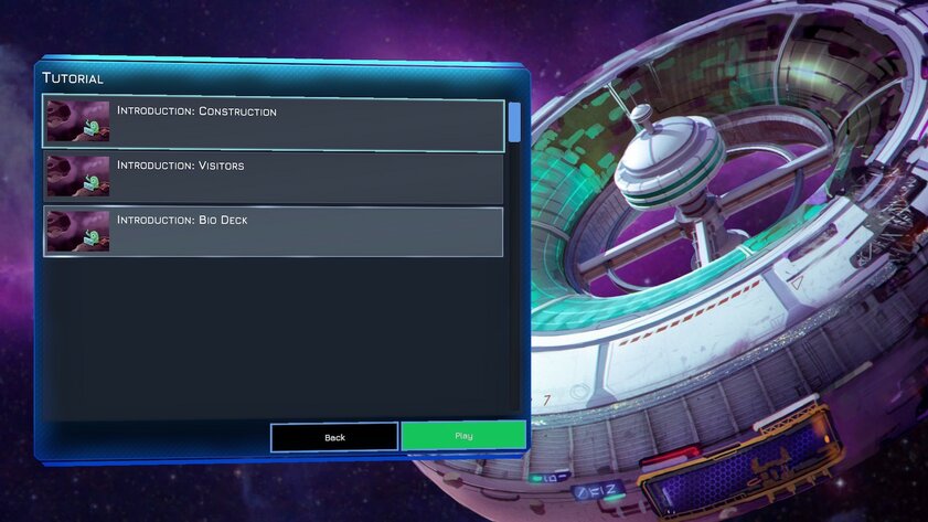 Предварительный обзор Spacebase Startopia. Вымирающий вид — Ученье свет, а неученых тьма. 1