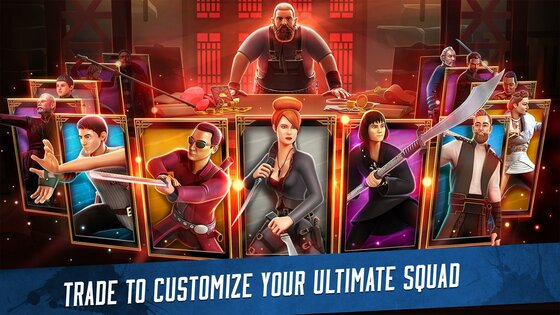 Badlands Champions 1.5.149. Скриншот 1