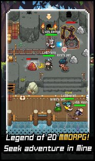 GrowStone Online 1.500. Скриншот 3
