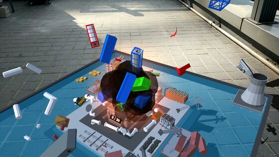 CRANGAR 1.0. Скриншот 1