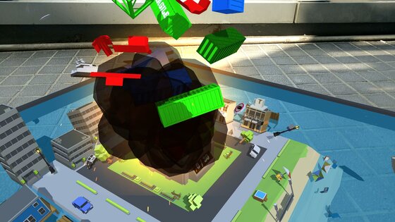 CRANGAR 1.0. Скриншот 3