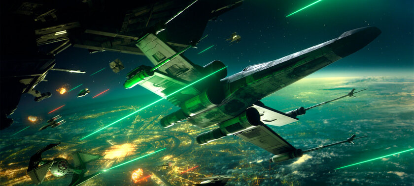 EA: в Star Wars Squadrons не будет микротранзакций